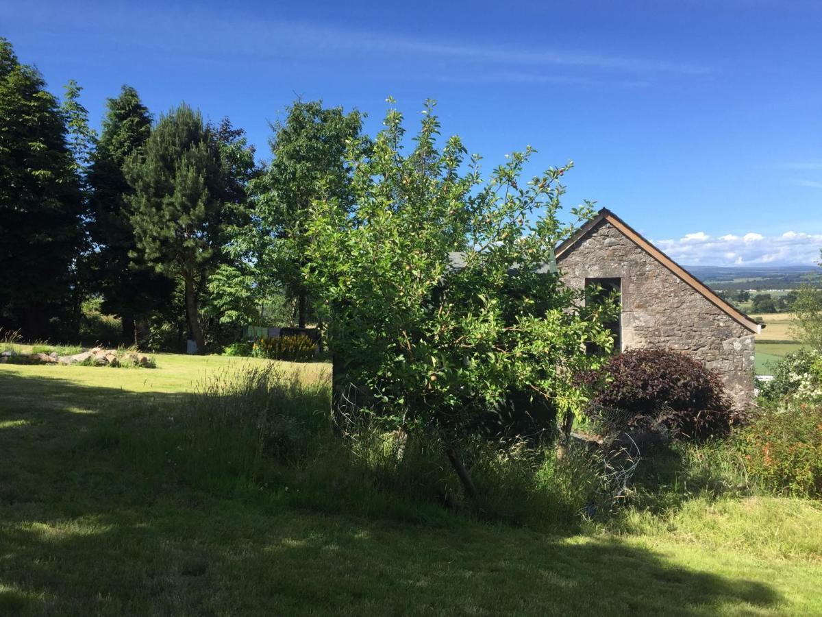 Ailsa Barn Villa Stirling Exterior photo